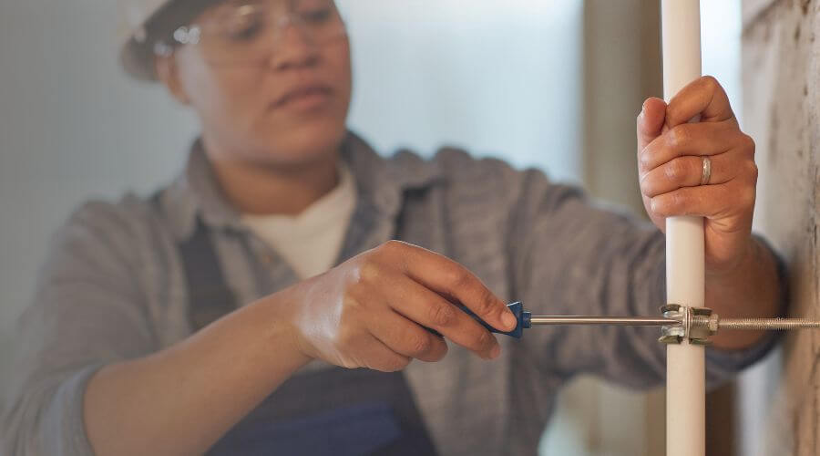 Professional industrial roofing company in Harpers Ferry, IA